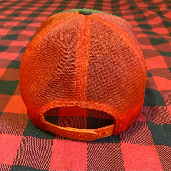 Arc’teryx Orange/Green hat - Picture 5 of 7